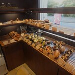 Le Cuip - パン売場