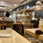 Yaesu Hatsufuji - 店内