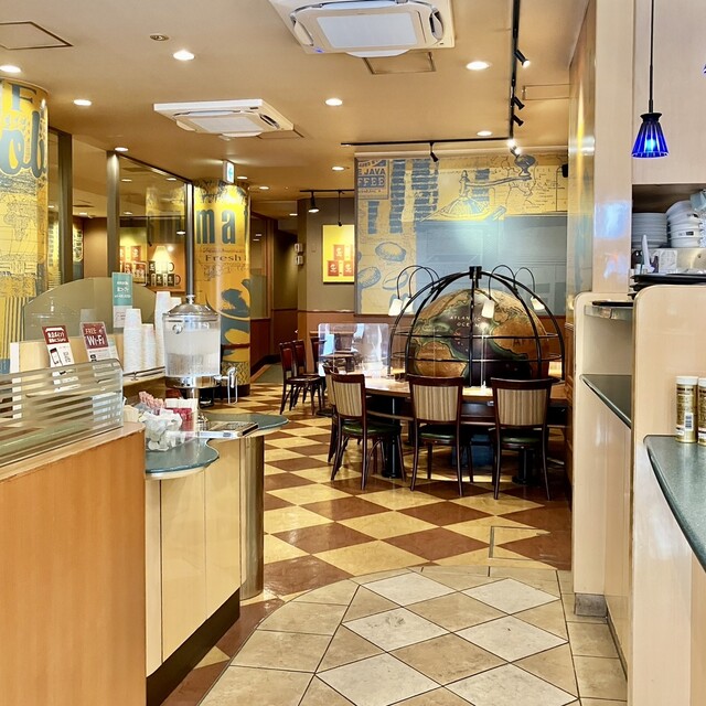 Cafe Veloce Awajimachiekimaeten photo 5