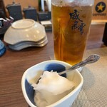 和中旬菜 威風堂々 - 