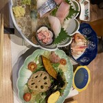 わ食場 はす家 - 