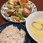 アシヤ食堂 manchos! - 