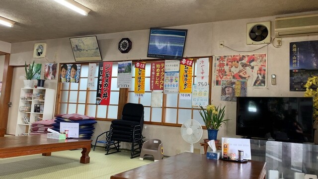 ドライブイン 増沢 - 奥州市その他（食堂）の写真