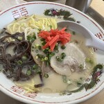 えびつラーメン - 