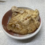 ゆたか食堂 - たまご巾着