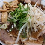 たかばしラーメン - 