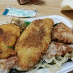 ほっともっと - 料理写真: