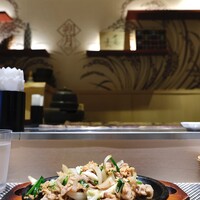 和食鉄板 銀座 朔月 - 