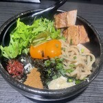 Ramen Maze Soba Arashi - 