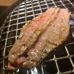 神戸焼肉かんてき - 良い色合いですね