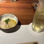 鮪しゃぶしゃぶ 鯛めし 湊〇 - 