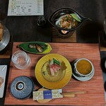 Asahirou - 11/2夕食