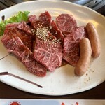 焼肉の白川 - 