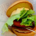 MOS BURGER - 