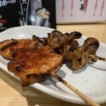 モツ焼き横丁 - 