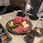 食彩和牛 しげ吉 - 