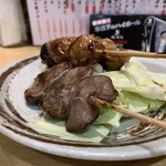 モツ焼き横丁 - 