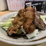 モツ焼き横丁 - 