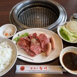 焼肉の白川 - 