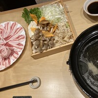しゃぶしゃぶ・ステーキ桂 - 