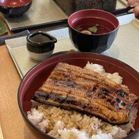 うなぎ 海雲 - 