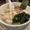 豊洲ラーメン