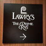 ロウリーズ・ザ・プライムリブ 赤坂店 - 