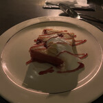 ロウリーズ・ザ・プライムリブ - デザート