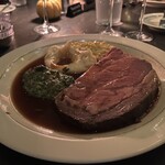 ロウリーズ・ザ・プライムリブ - ロウリーカット　300g