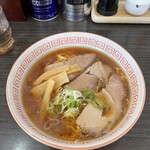 Ra-Men Fukuya - 醤油ラーメン