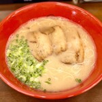長浜ラーメン博多屋 - 料理写真:
