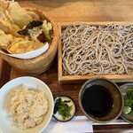 Ishibiki Juuwari Soba Gensei - 