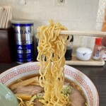 Ra-Men Fukuya - 麺