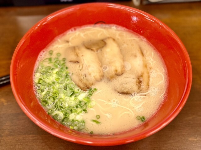 Nagahama Ramen Hakata Ya Kaita Ten