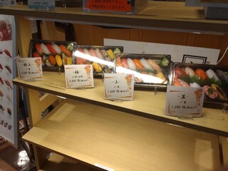 h Sushi Uogashi Nihonichi - 