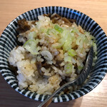 肉問屋直送 焼肉万里 - 万里肉飯？