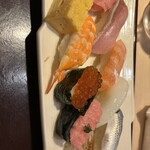 Sushi Uogashi Nihonichi - 