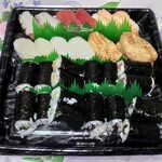 Uobei - お寿司たち
