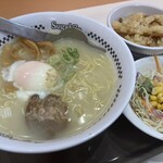 スガキヤ - 料理写真: