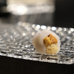 赤坂 鮨大谷 - イカ＆ウニ