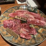 京都焼肉 牛楽亭 - 