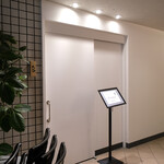 赤坂 鮨大谷 - 入口