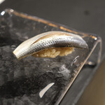 赤坂 鮨大谷 - コハダ