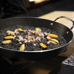 赤坂 鮨大谷 - パエリア