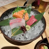 梅田 鮨割烹のの - 