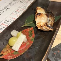 梅田 鮨割烹のの - 