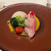 フレンチ割烹 宿 - 