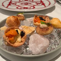 フレンチ割烹 宿 - 