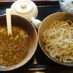 いっぽ亭 - つけ麺・普通盛り／７４０円