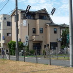 一喜 - お店の外観です。